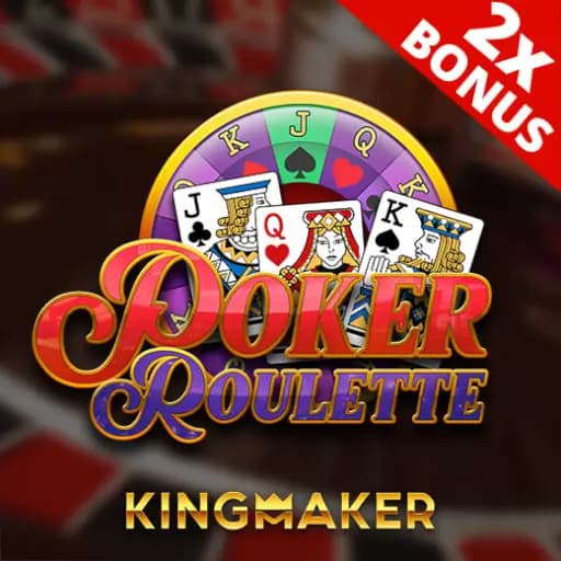 Poker Roulette